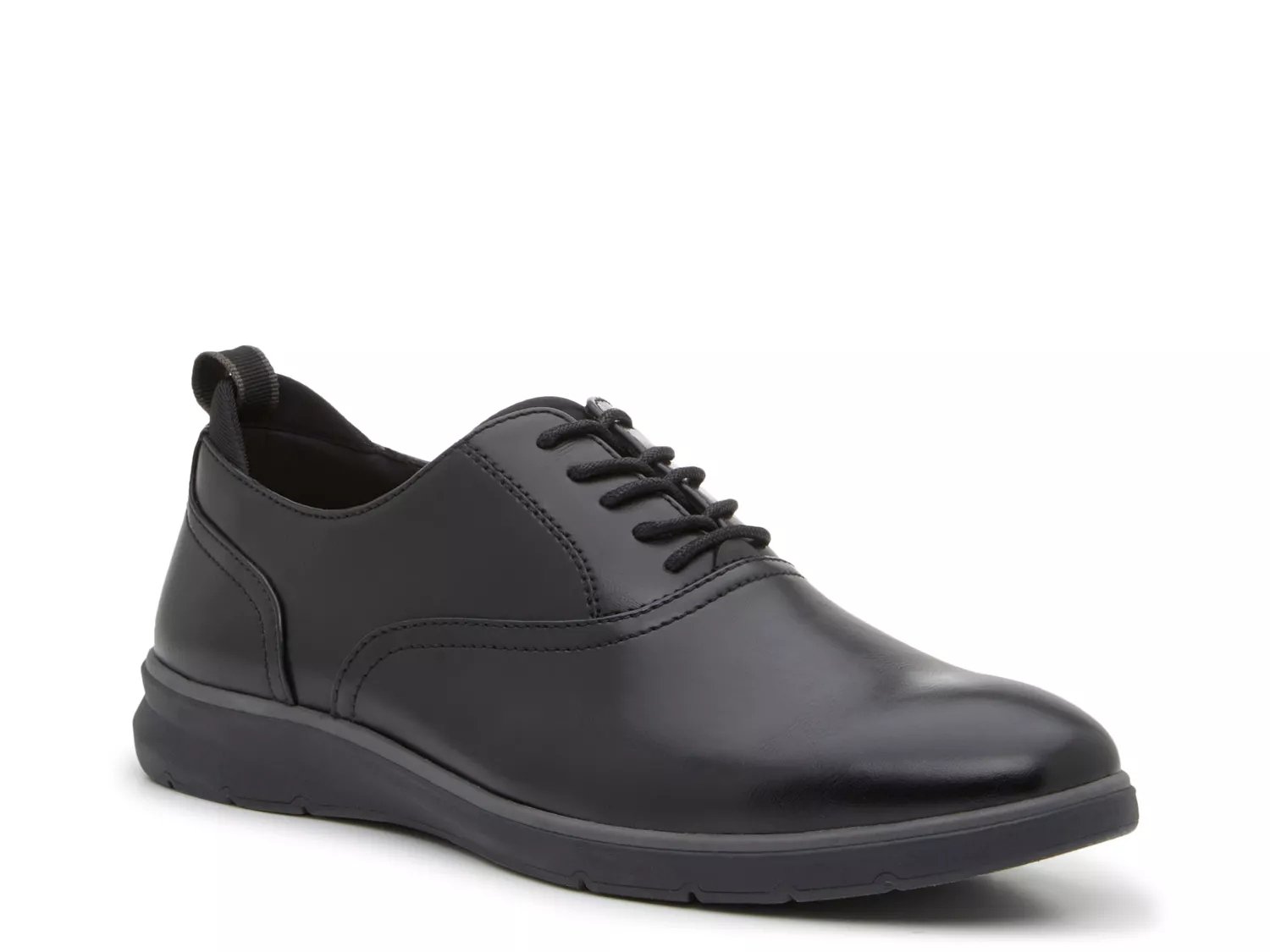 Mix No. 6 Warwick Oxford | Men's | Black | Size 11.5 | Oxfords