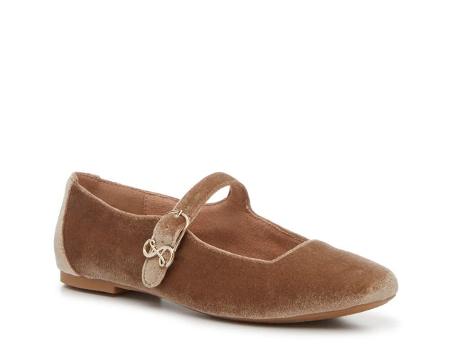 Sam & Libby Fredi Mary Jane Flat