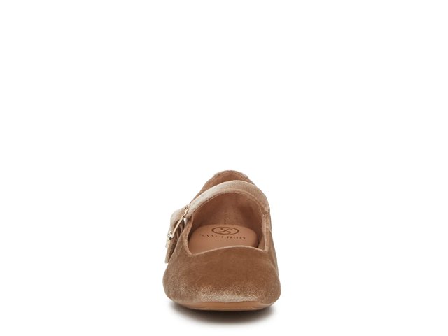 Sam & Libby Fredi Mary Jane Flat