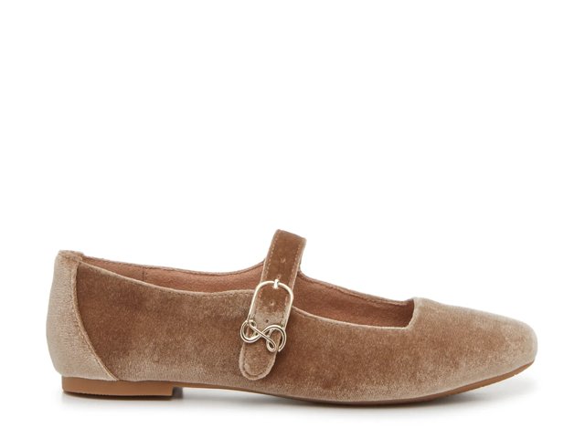 Sam & Libby Fredi Mary Jane Flat
