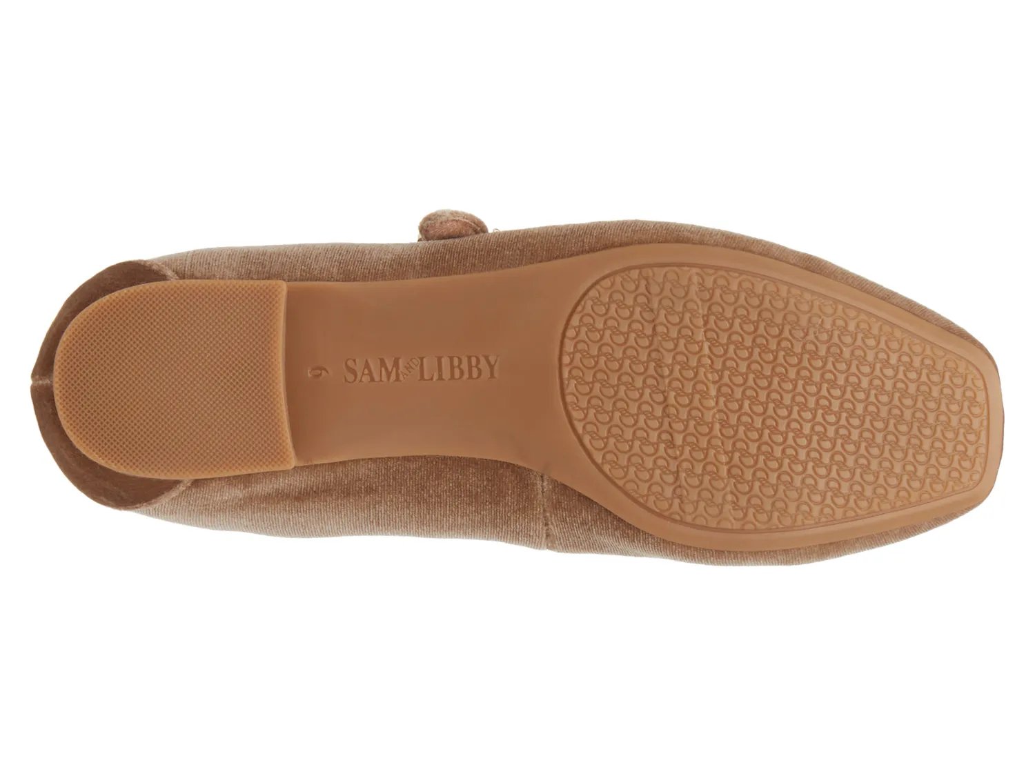 Fredi Mary Jane Flat