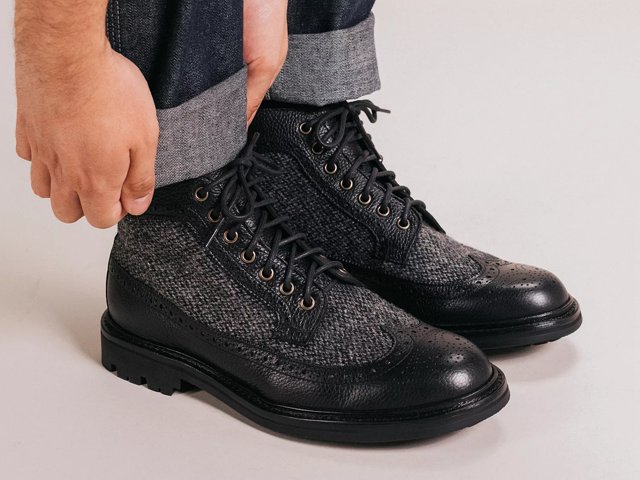 TAFT Boston Boot