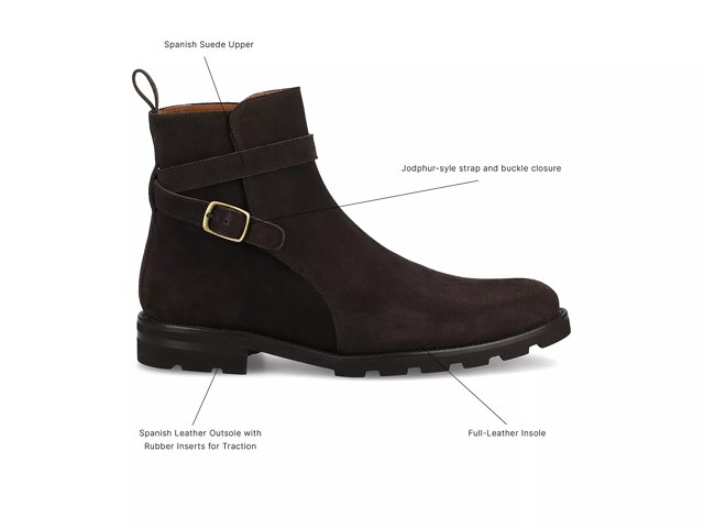 TAFT Dylan Boot
