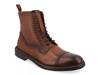 Jones Boot Dark Brown view