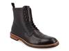 Jones Boot Oxblood Red view