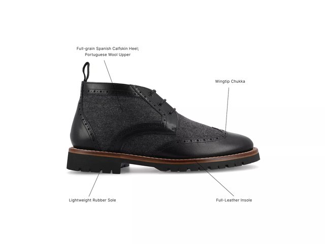 TAFT Livingston Chukka Boot