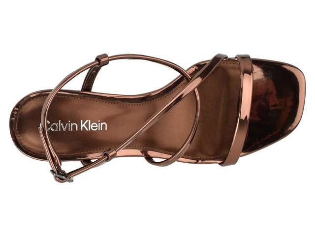 Calvin Klein Ishaya Sandal - Free Shipping | DSW