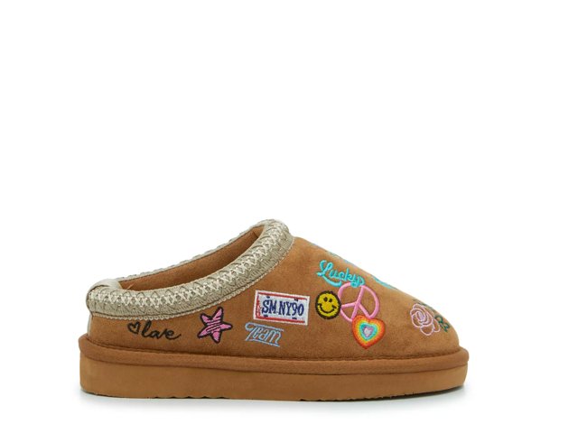 Steve Madden Hush Slipper Kids Free Shipping DSW