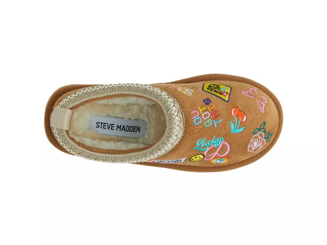 Steve Madden Hush Slipper Kids