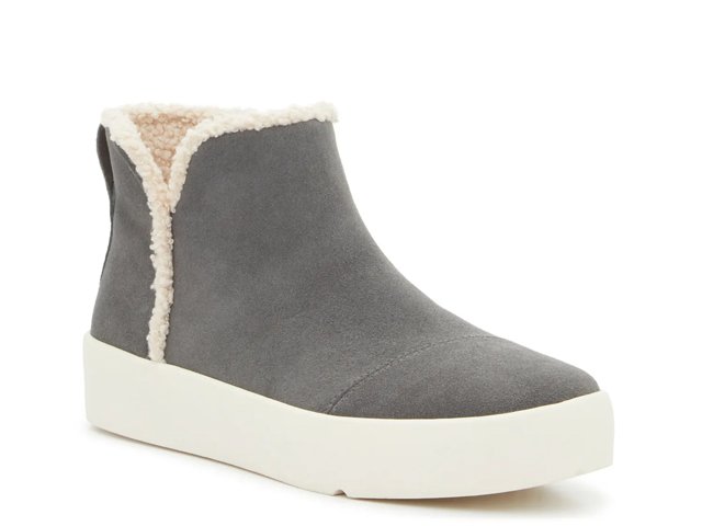 TOMS Verona Sneaker Bootie Women s