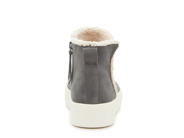 TOMS Verona Sneaker Bootie Women s Free Shipping DSW