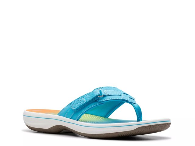 Clarks cloudsteppers sandals dsw deals