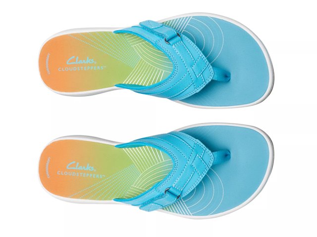 Clarks breeze sea turquoise clearance