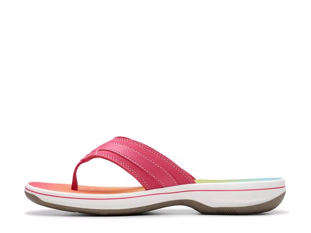 Clarks Cloudsteppers Breeze Sea Sandal