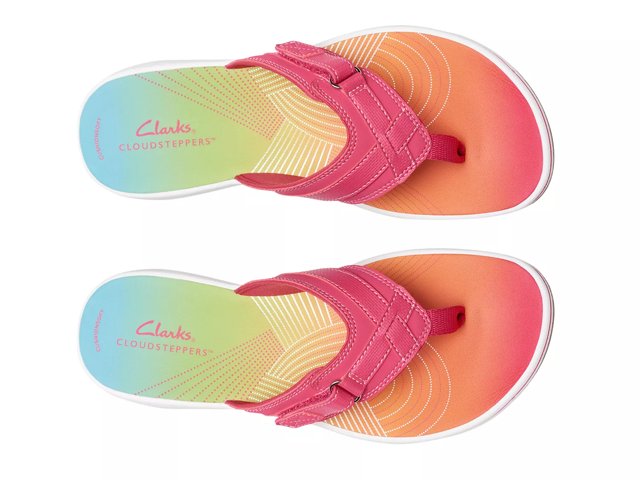 Clarks Cloudsteppers Breeze Sea Sandal