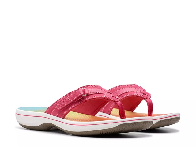 Clarks Cloudsteppers Breeze Sea Sandal