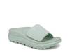 Rejuvenate Recovery Slide Sandal Pastel Green view
