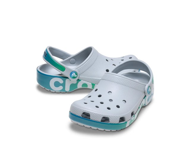 ☆送料無料☆ CROCS CLASSIC REFLECTIVE CLOG ☆ Crocs Classic Reflector Clog - Kids' - Free Shipping | DSW