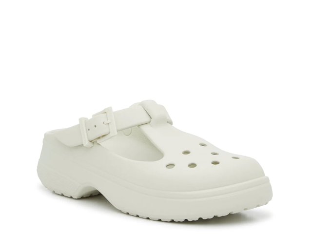 Crocs Classic Mary Jane Clog - Women's