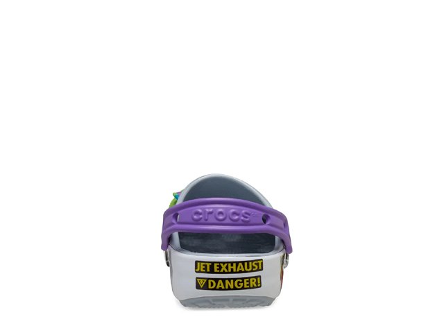 Crocs Toy Story Buzz Classic Clog - Kids'