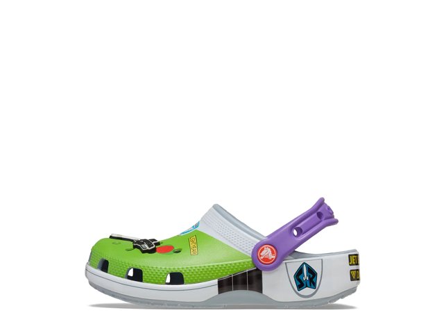 Crocs Toy Story Buzz Classic Clog - Kids'