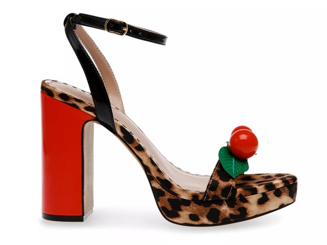 Betsey Johnson Judson Platform Sandal Free Shipping DSW