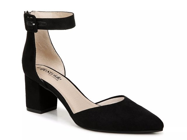 Lifestride low heel pumps hotsell