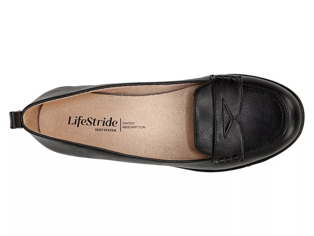 Lifestride women's loafers top