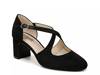 Tracy Pump Black view