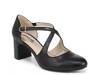 Tracy Pump Black Synthetic view