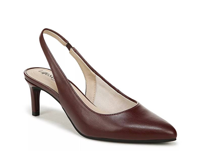 Shop Women s Slingback Pumps DSW