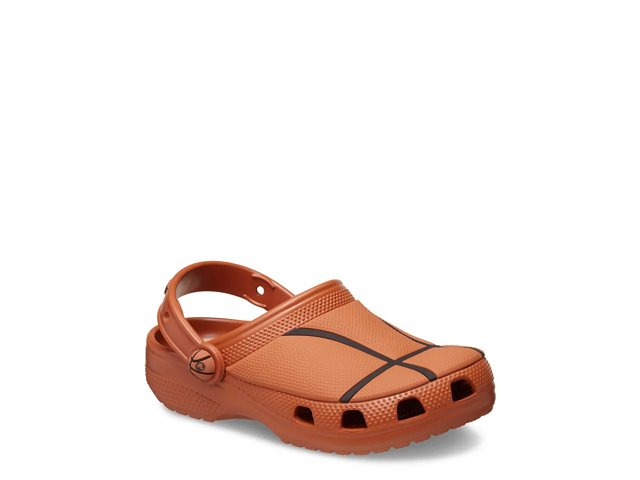 Crocs Classic Basketball Clog Kids Free Shipping DSW