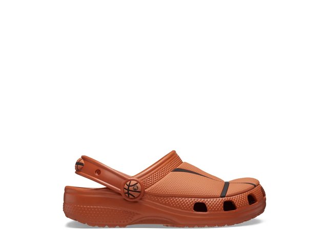 Kids orange crocs shop