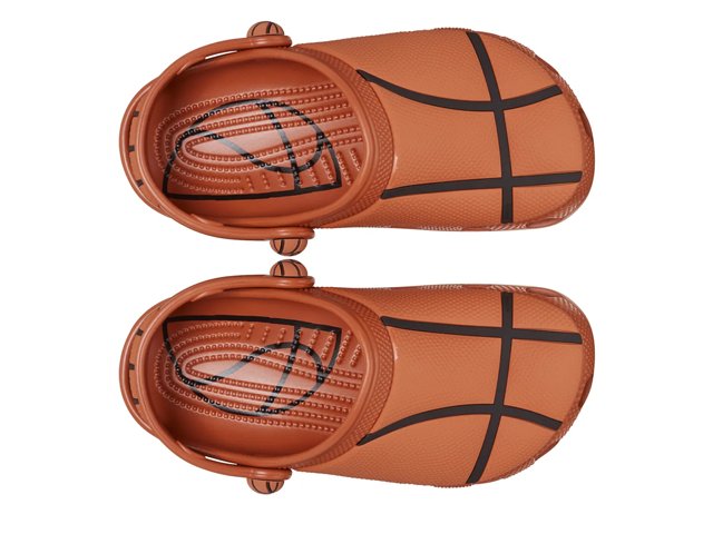 Crocs Classic Basketball Clog - Kids' - Free Shipping | DSW