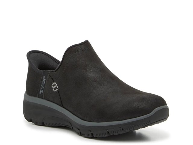 Skechers Hands Free Slip Ins Easy Going Modern Hour Slip On Bootie Free Shipping DSW
