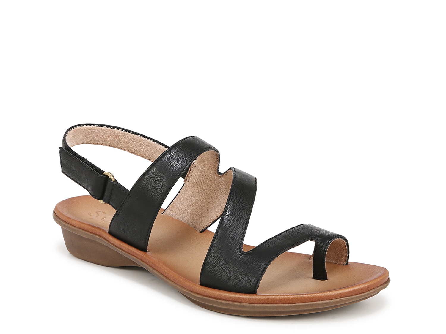 SOUL Naturalizer Shakina Sandal - Free Shipping | DSW