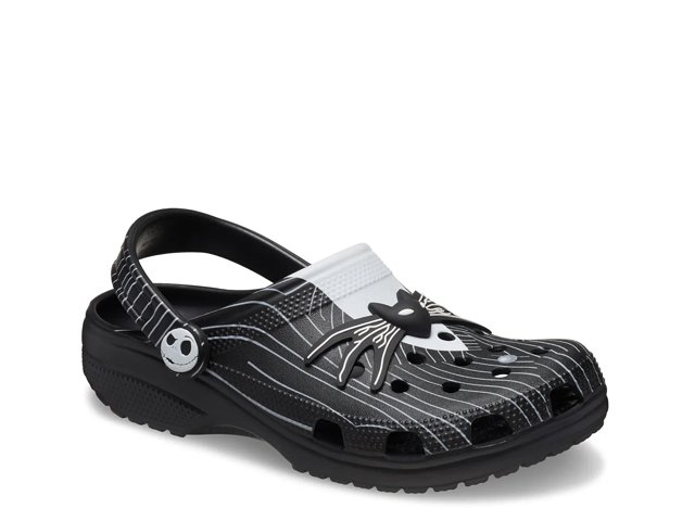 Crocs Nightmare Before Christmas Classic Clog