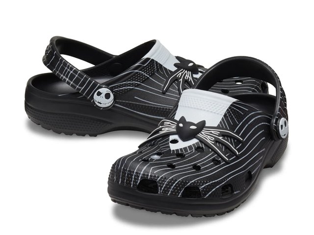 Crocs Nightmare Before Christmas Classic Clog Free Shipping DSW