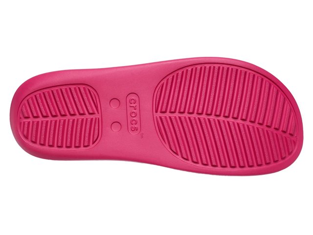 Crocs Getaway Groove Platform Sandal - Free Shipping | DSW