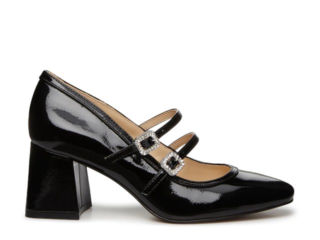 Jessica Simpson Frankey Mary Jane Pump - Free Shipping | DSW