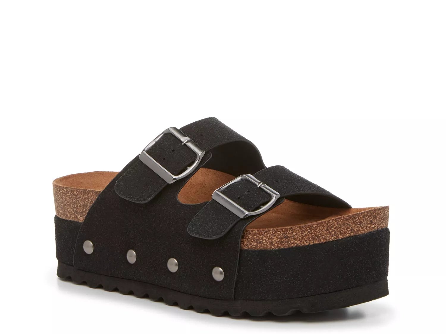 Pueblo Platform Sandal