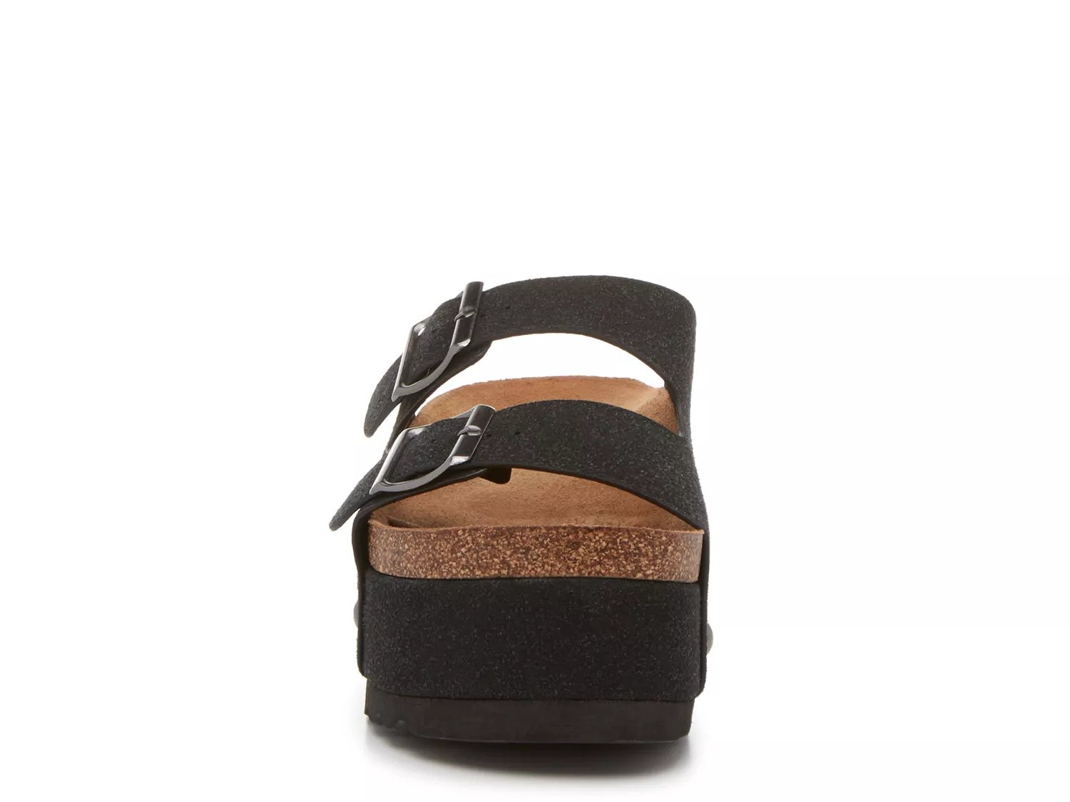 Pueblo Platform Sandal