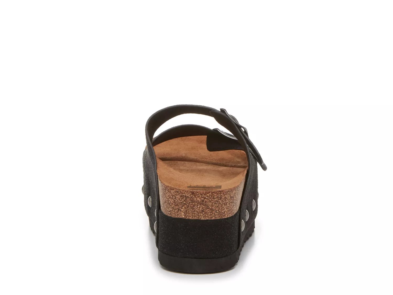 Pueblo Platform Sandal
