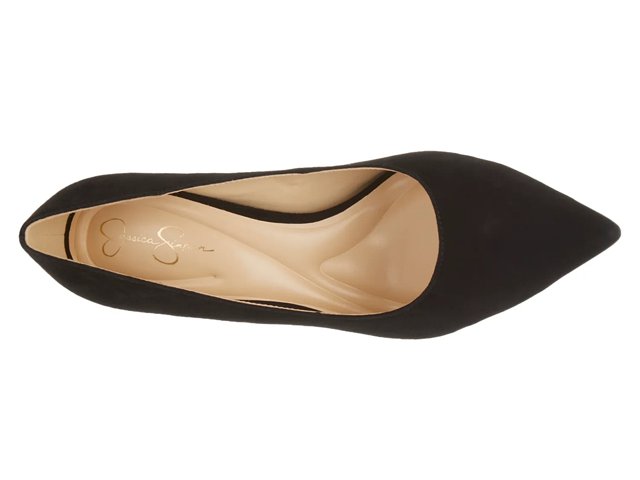 Jessica Simpson Kivela Pump Free Shipping DSW