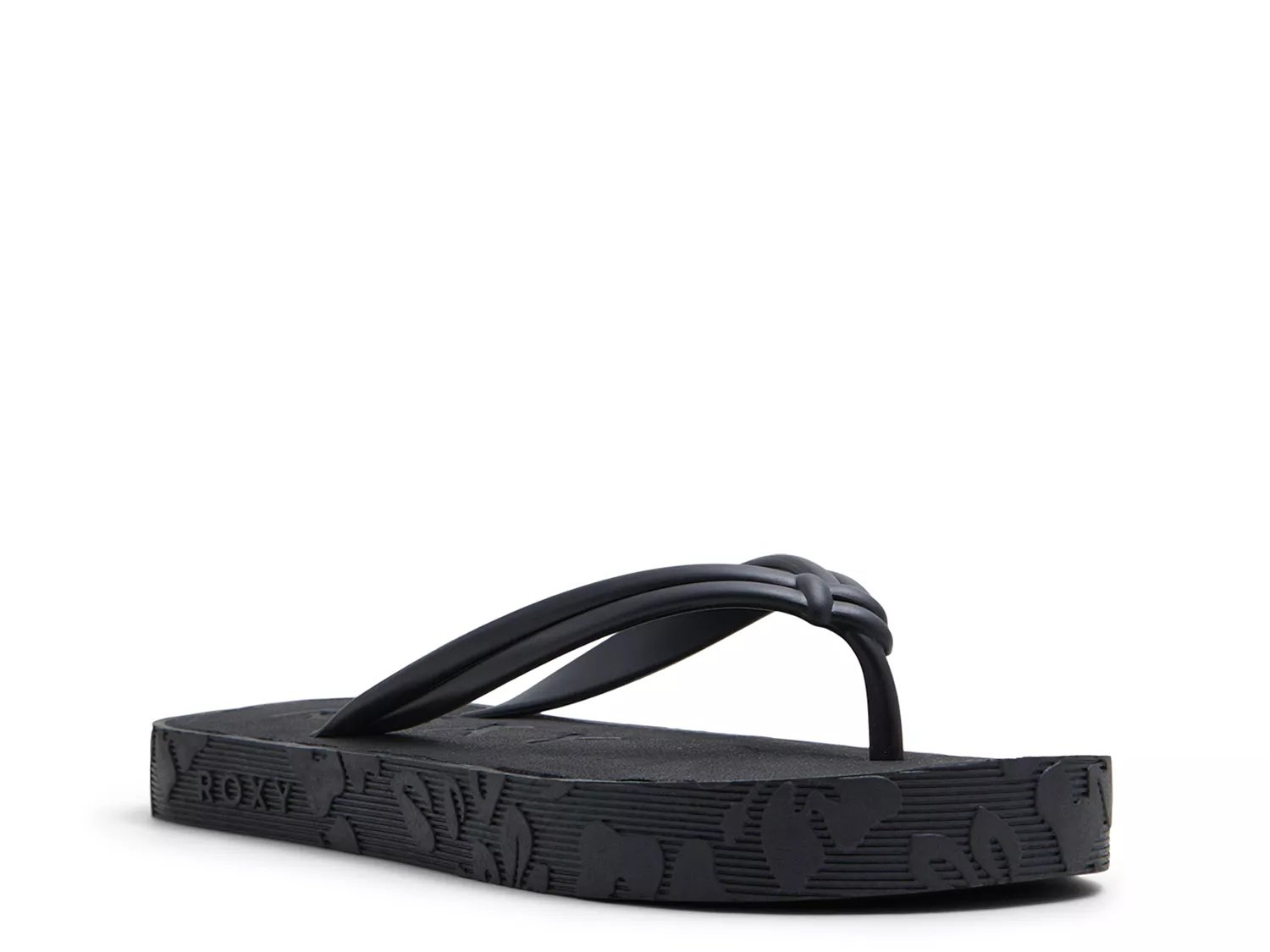 Roxy Glow Up Flip Flop Free Shipping DSW