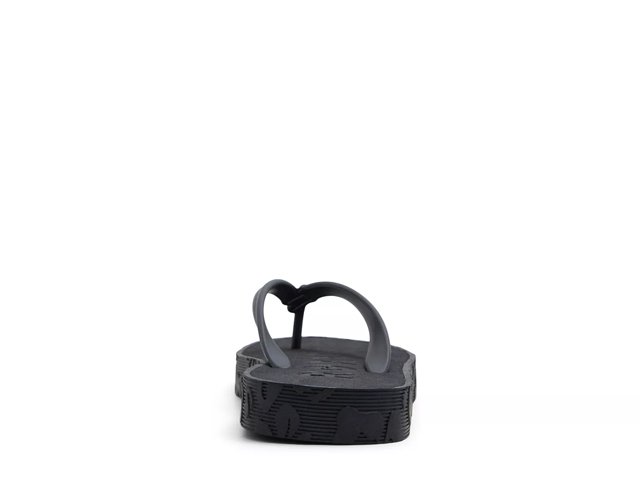 Roxy flip flops dsw cheap