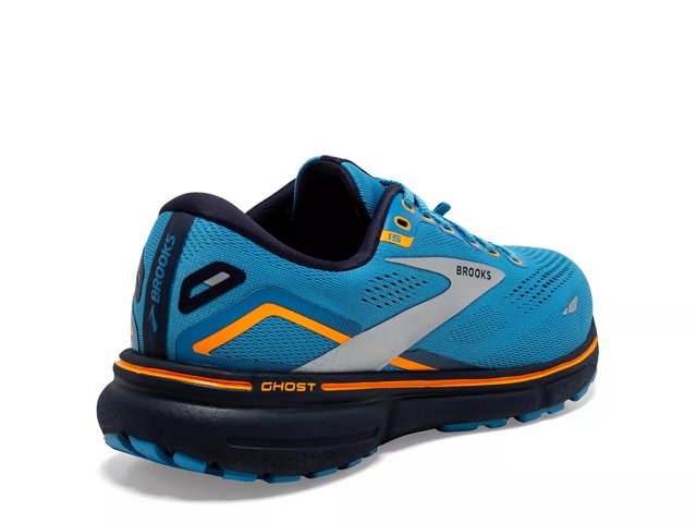 Brooks Ghost 15 GTX Running Shoe Men s Free Shipping DSW