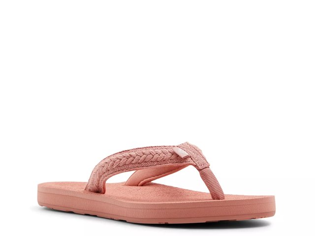 Roxy Tidepool Flip Flop Free Shipping DSW
