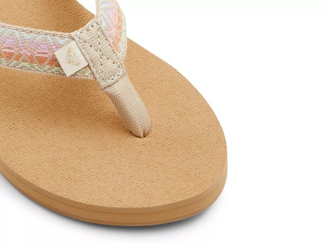 Roxy tidepool flip flops new arrivals