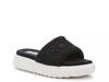 Gelato Platform Slide Sandal Black view